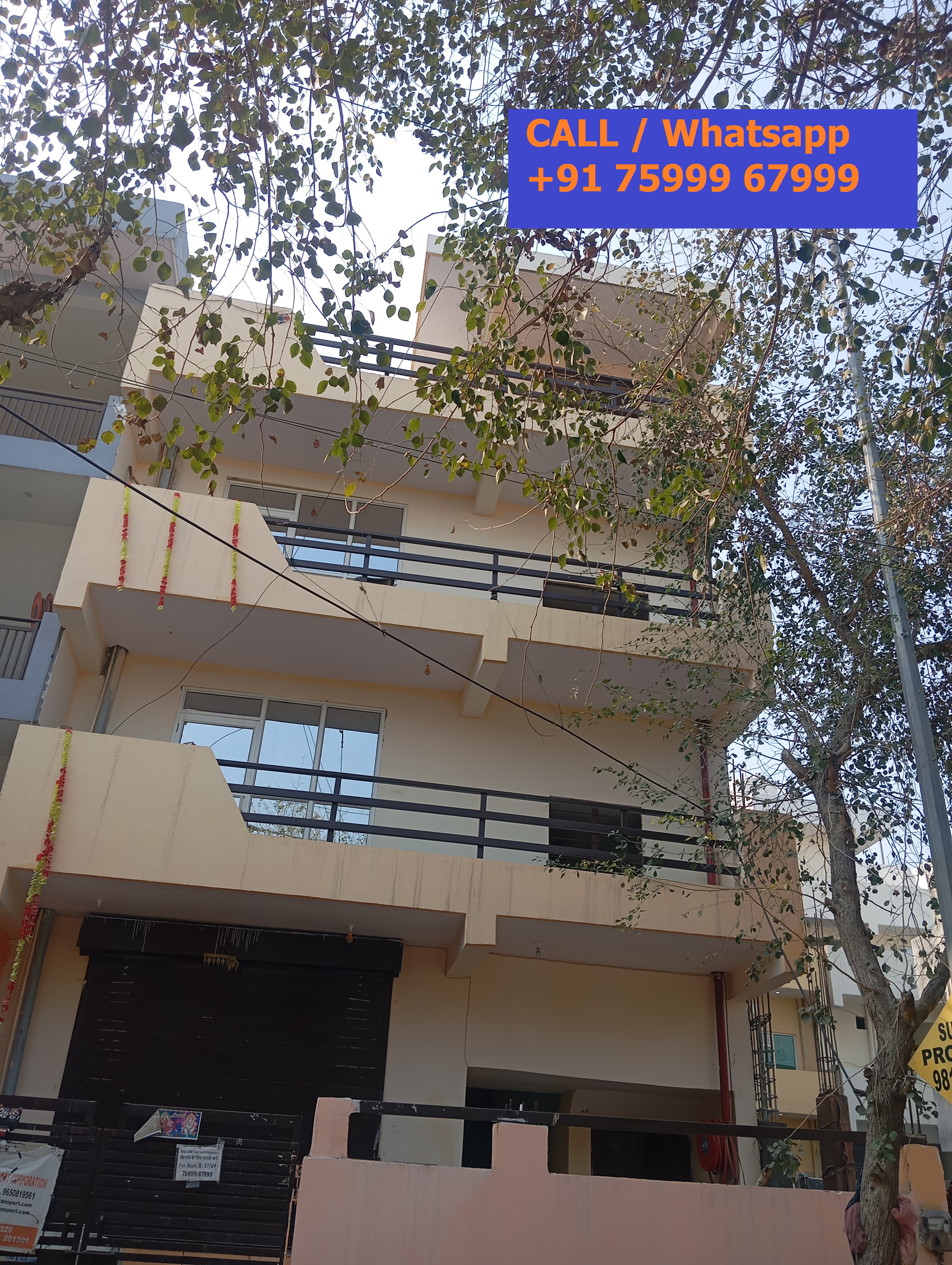 Office for Rent in Sector 63 and Sector 69, NOIDA - Image 2