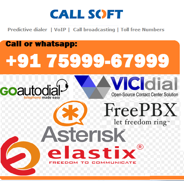 Callcenter Solution Provider ( Auto Dialer, GSM gateway, headphone and Predictive dialer) - Image 1