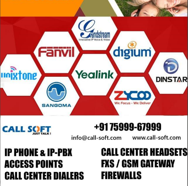 Callcenter Solution Provider ( Auto Dialer, GSM gateway, headphone and Predictive dialer) - Image 2