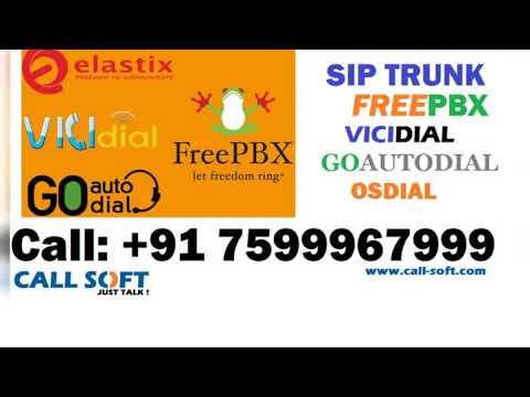 Freepbx installation, configuration or support